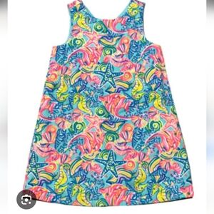 Sigrid Olsen Shift Dress